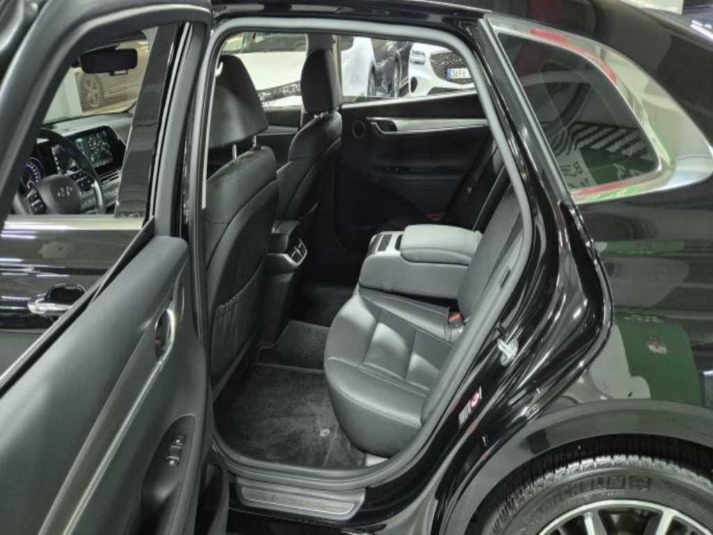 HYUNDAI Grandeur - Vista 12