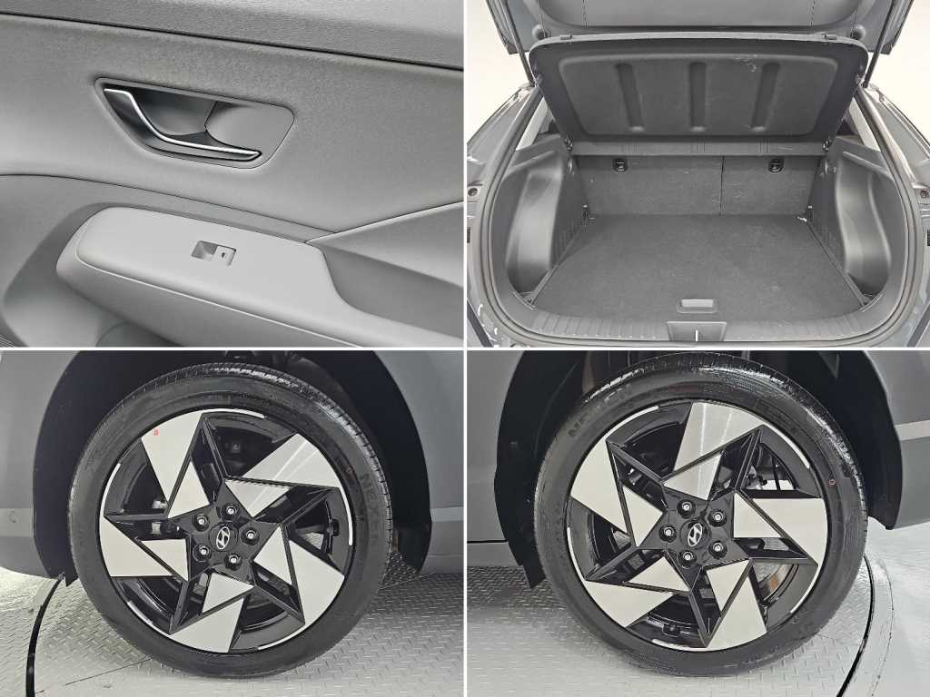 HYUNDAI Kona 2023 Gris - Importación desde Corea - HF Imports Iquique - Foto 18