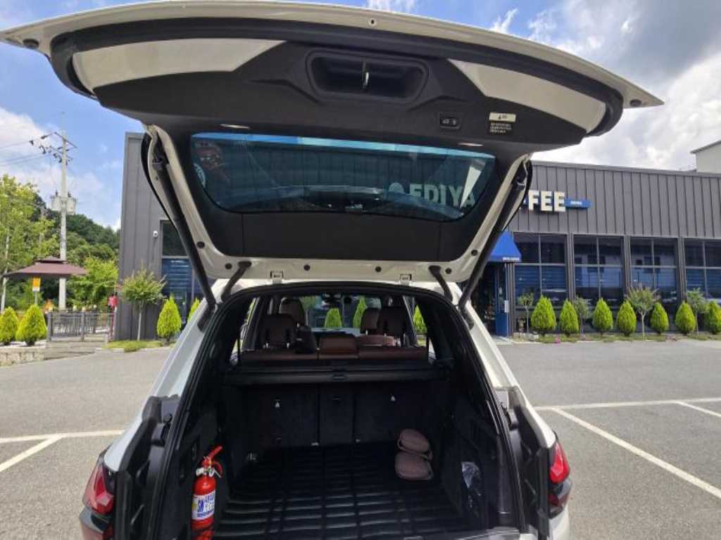 BMW X5 - Vista 5