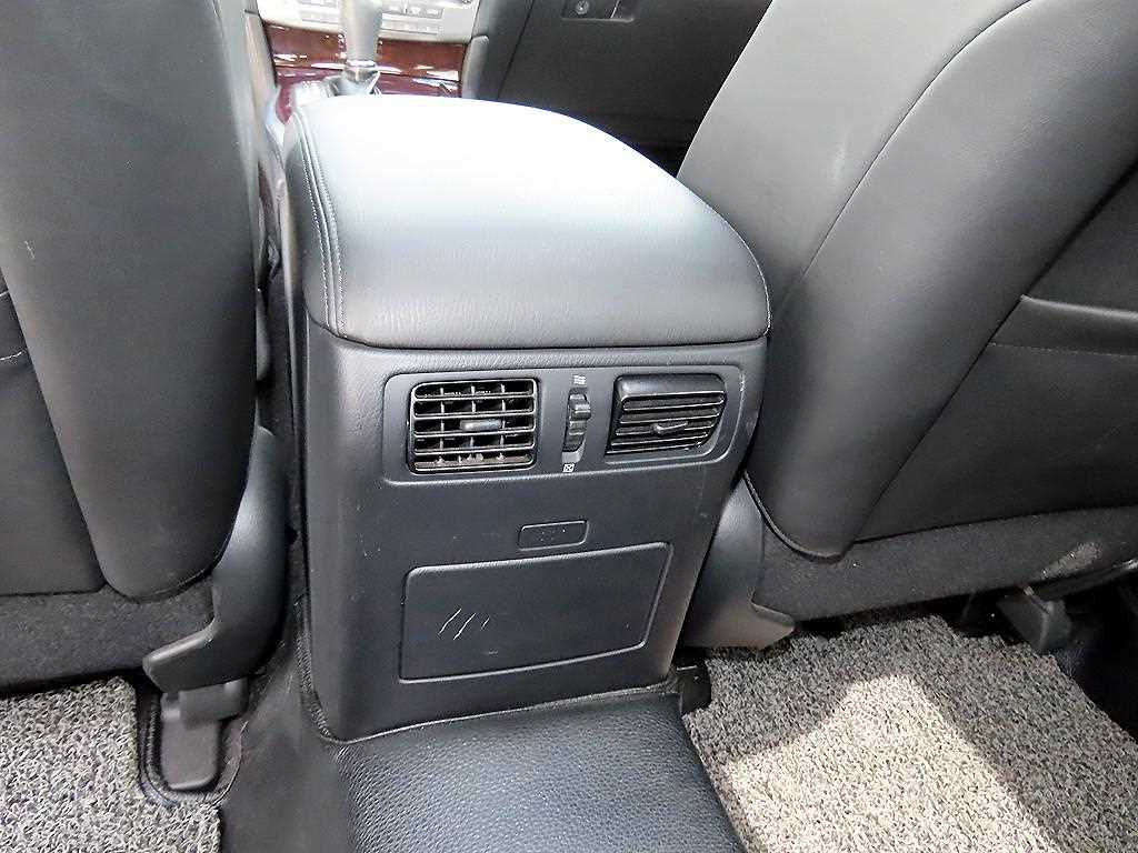 Infiniti Q 2017 Gris - Importación desde Corea - HF Imports Iquique - Foto 16