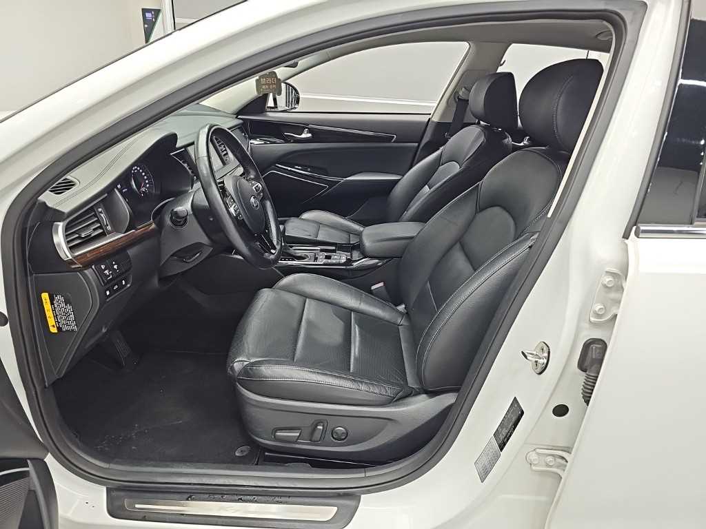 KIA K7 - Vista 11