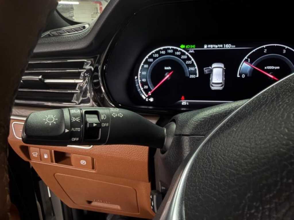 KIA Mohave 2023 Blanco - Importación desde Corea - HF Imports Iquique - Foto 16
