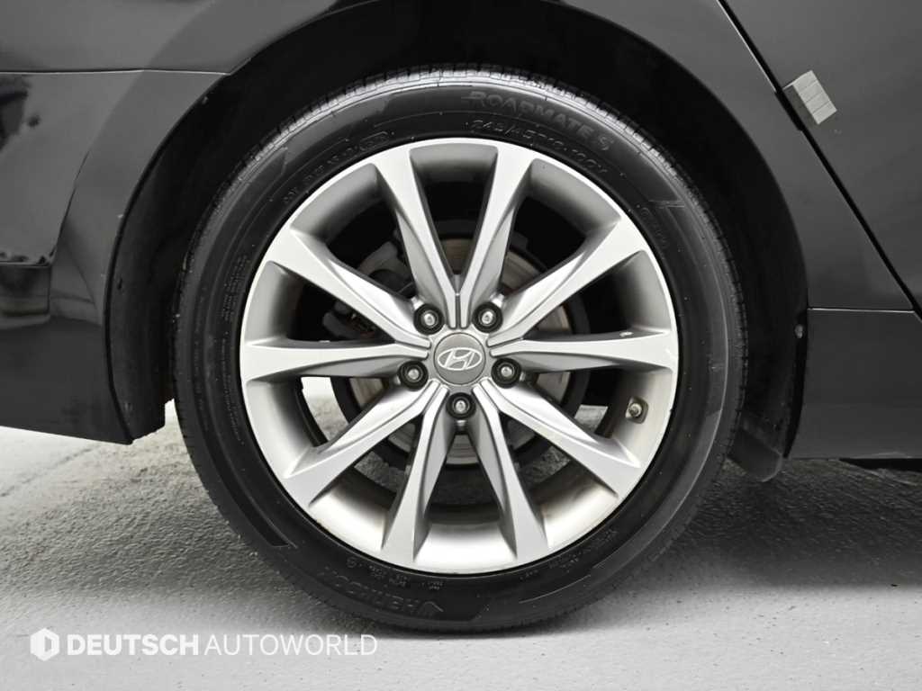 HYUNDAI Grandeur - Vista 5