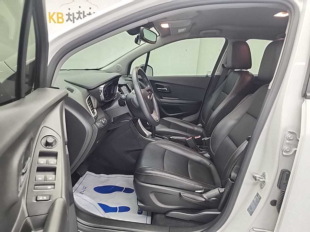 Chevrolet Trax - Vista 11