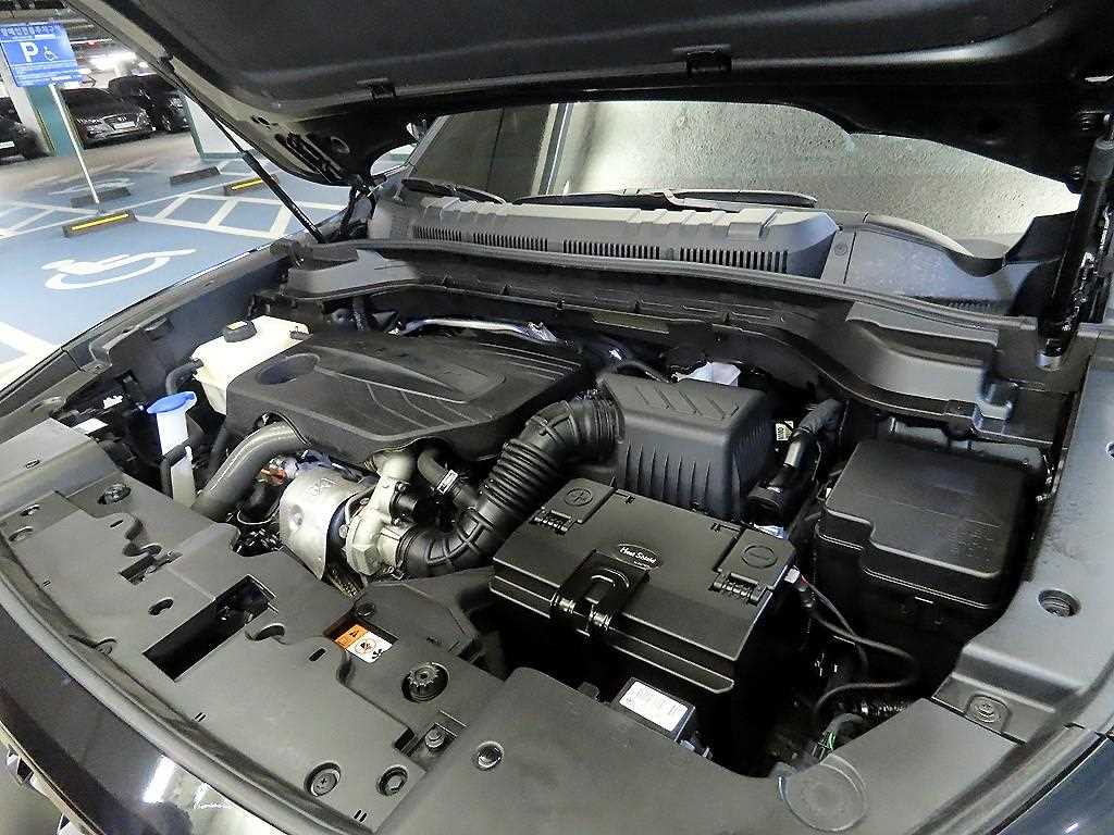 Ssangyong Torres 2023 Negro - Importación desde Corea - HF Imports Iquique - Foto 19