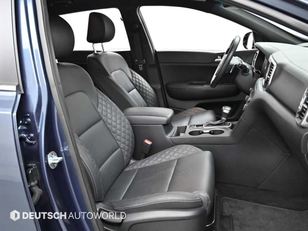 KIA Sportage - Vista 10