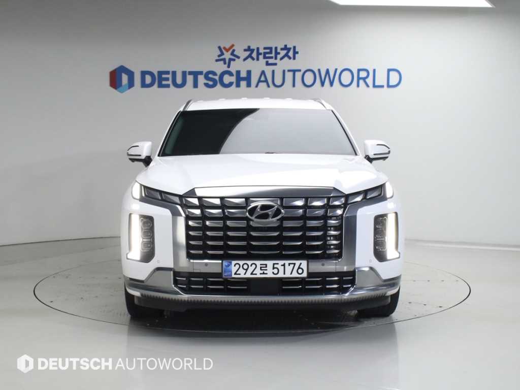 HYUNDAI Palisade - Vista 3
