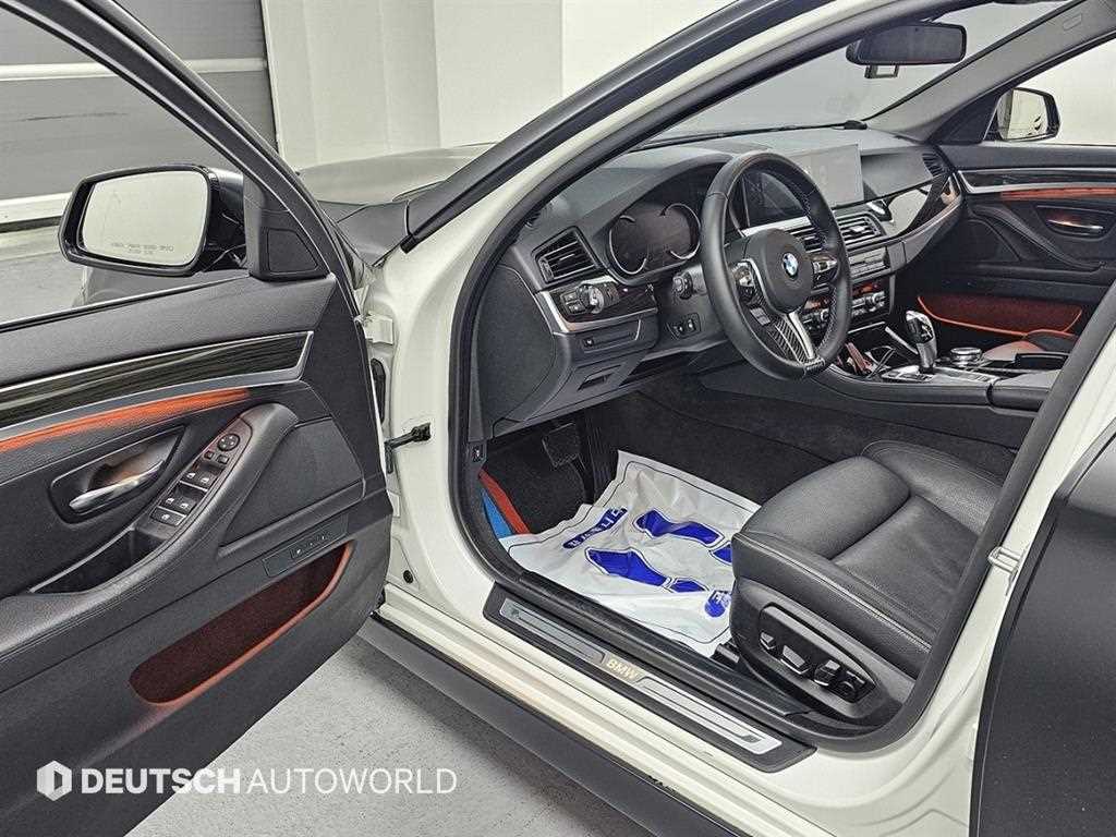 BMW 5 Series - Vista 11