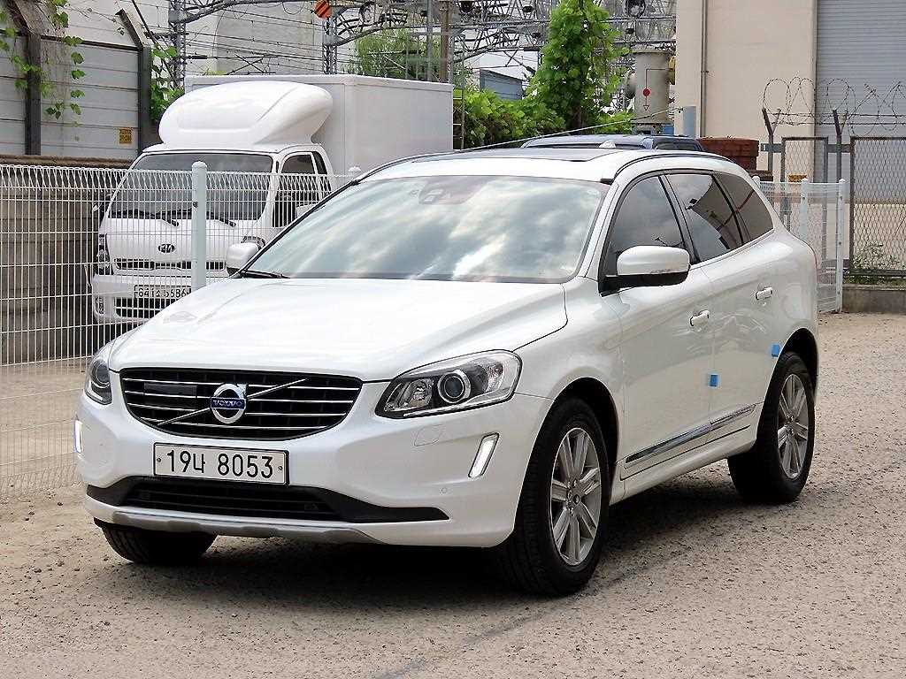 Volvo XC60 - Vista 2