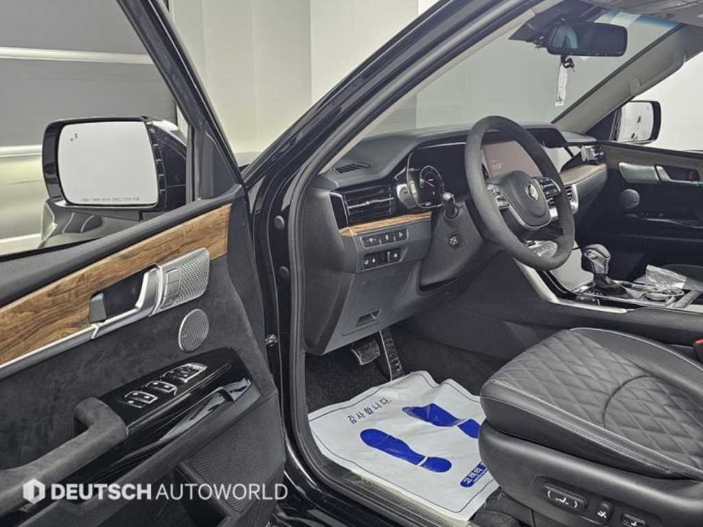 KIA Mohave - Vista 11
