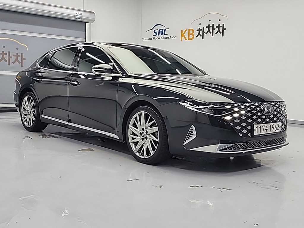 HYUNDAI Grandeur - Vista 4