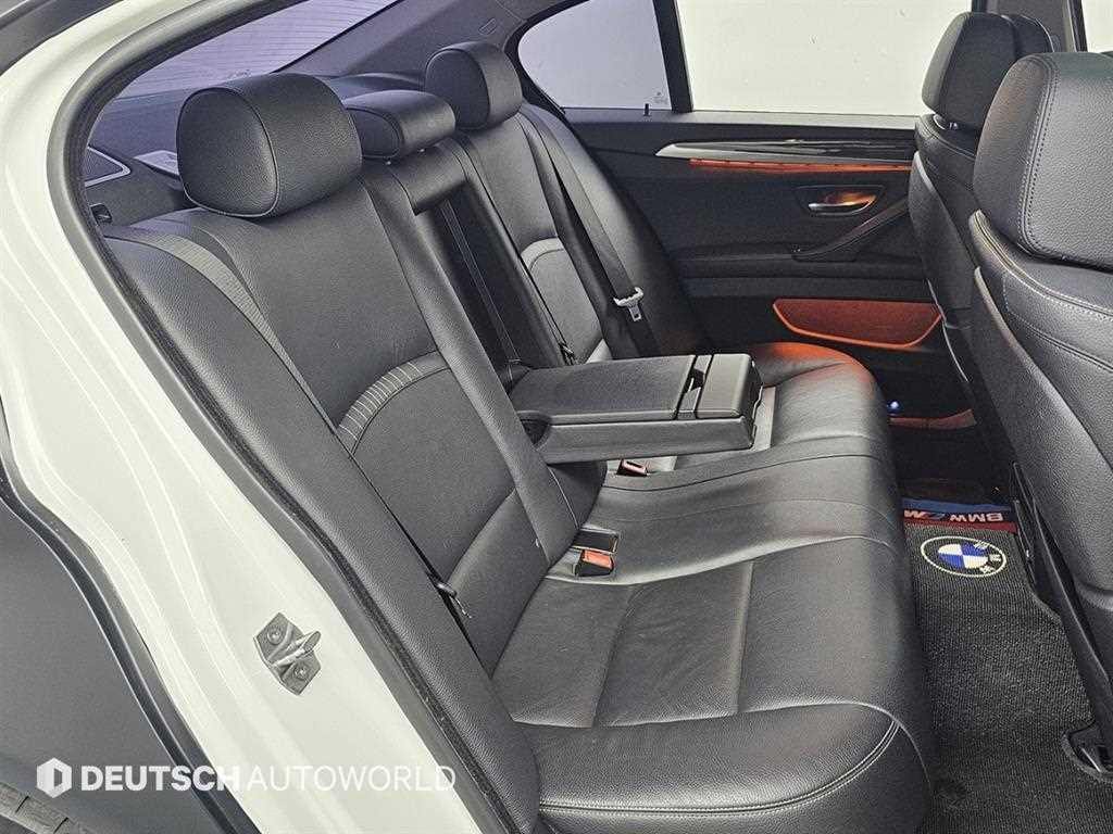 BMW 5 Series - Vista 12