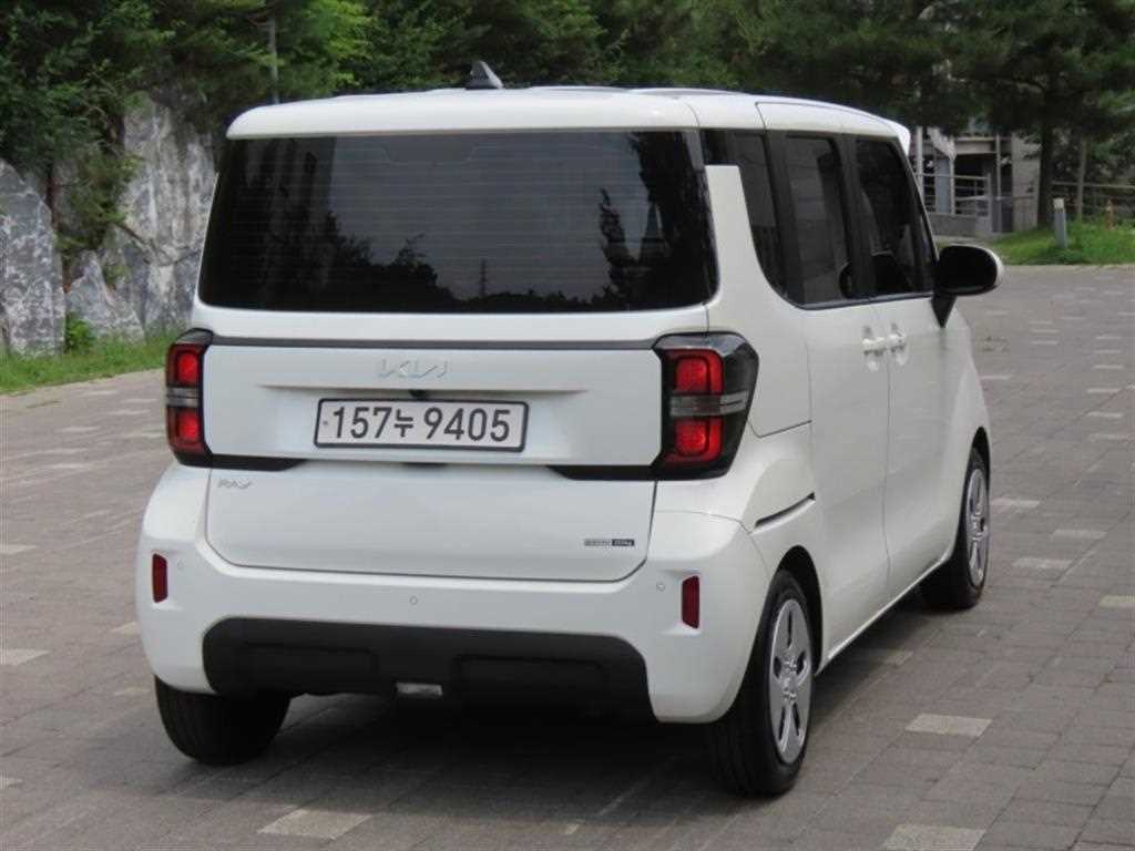 KIA Ray - Vista 3