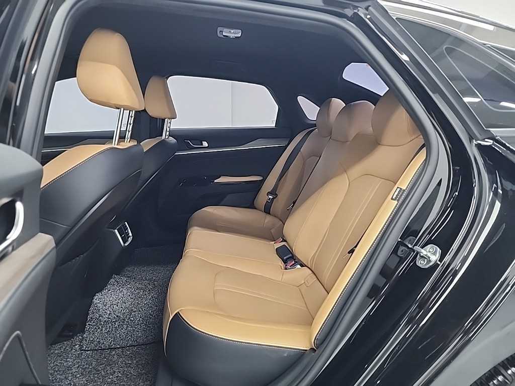 KIA K5 2020 Negro - Importación desde Corea - HF Imports Iquique - Foto 13