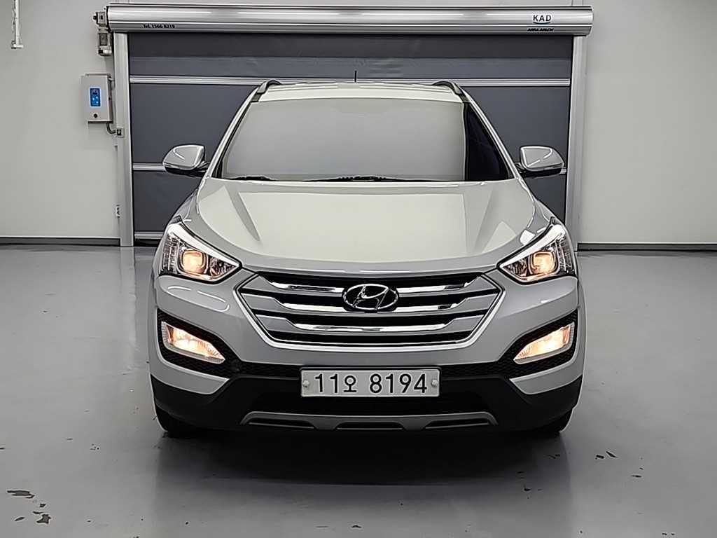 HYUNDAI Santa Fe - Vista 2
