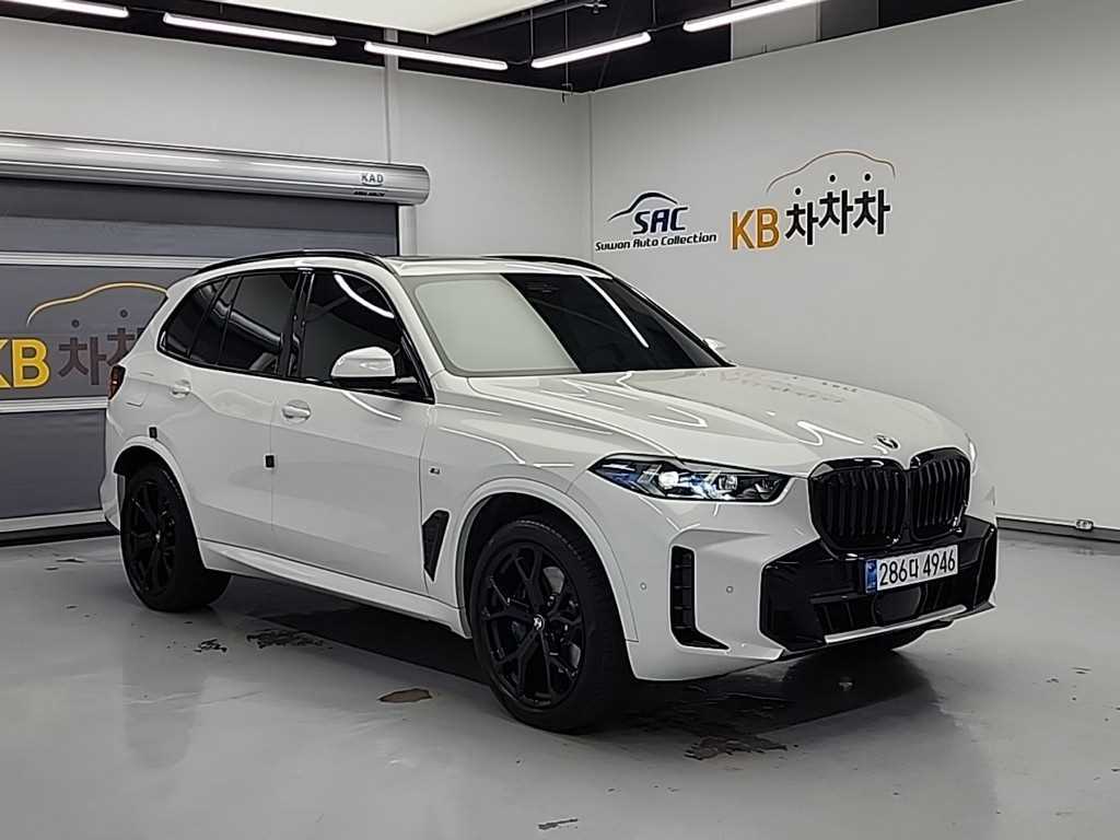 BMW X5 - Vista 3