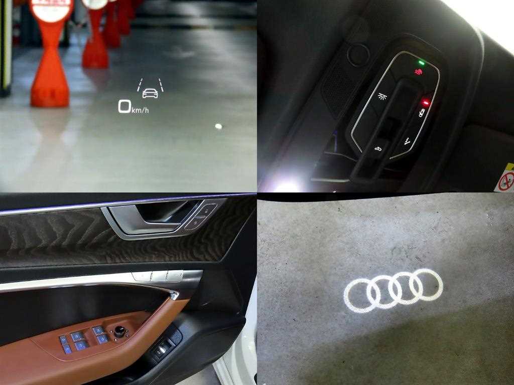 Audi A6 2023 Blanco - Importación desde Corea - HF Imports Iquique - Foto 18