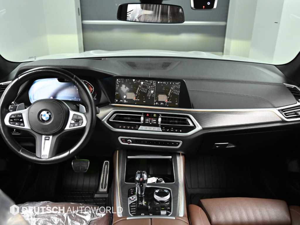 BMW X5 - Vista 7