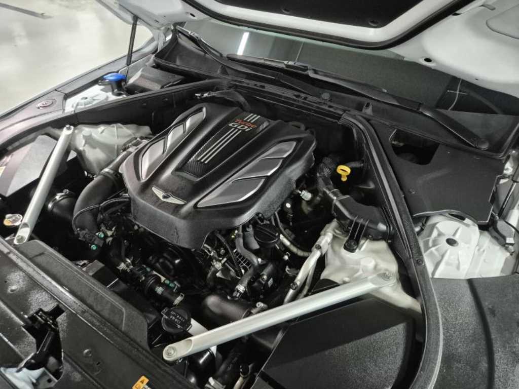 Genesis EQ900 2018 Blanco - Importación desde Corea - HF Imports Iquique - Foto 20