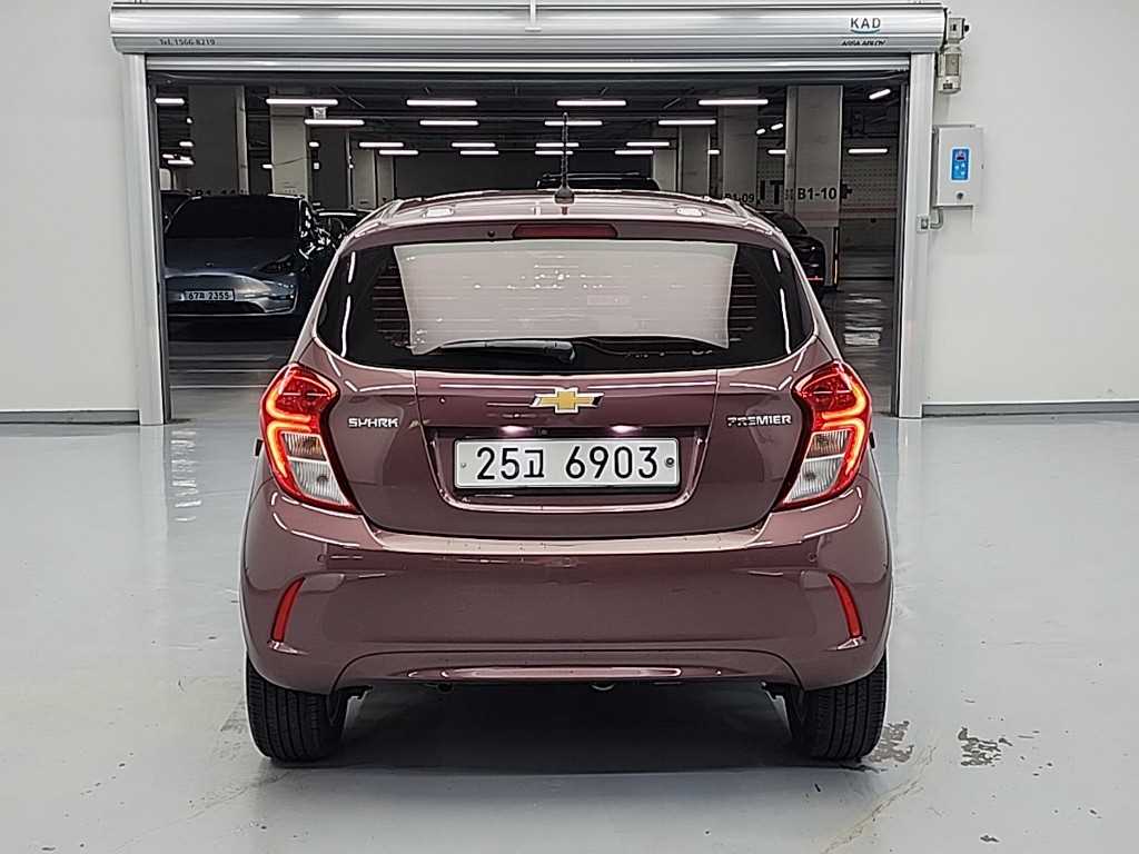 Chevrolet Spark - Vista 3