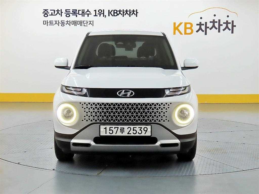 HYUNDAI Casper - Vista 2