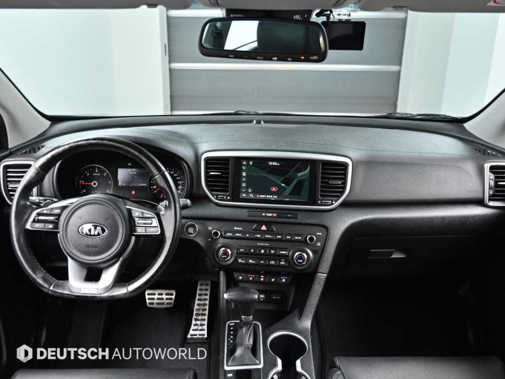 KIA Sportage - Vista 7