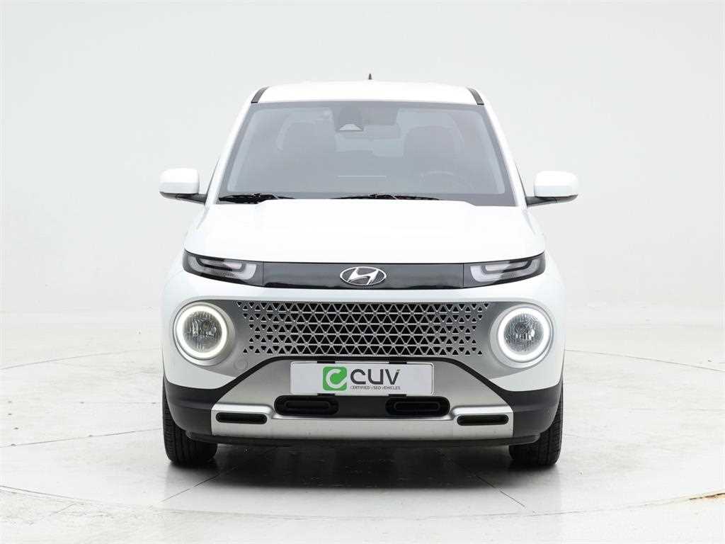 HYUNDAI Casper - Vista 2