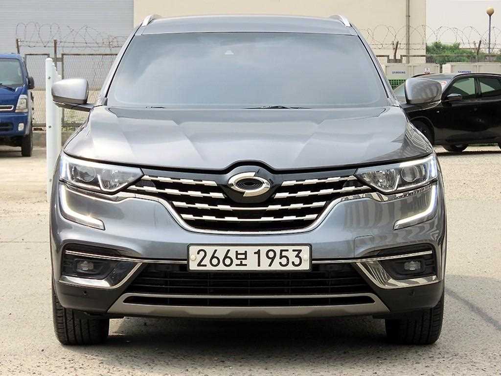 SAMSUNG QM6 2020 Gris - Importación desde Corea - HF Imports Iquique - Foto 1