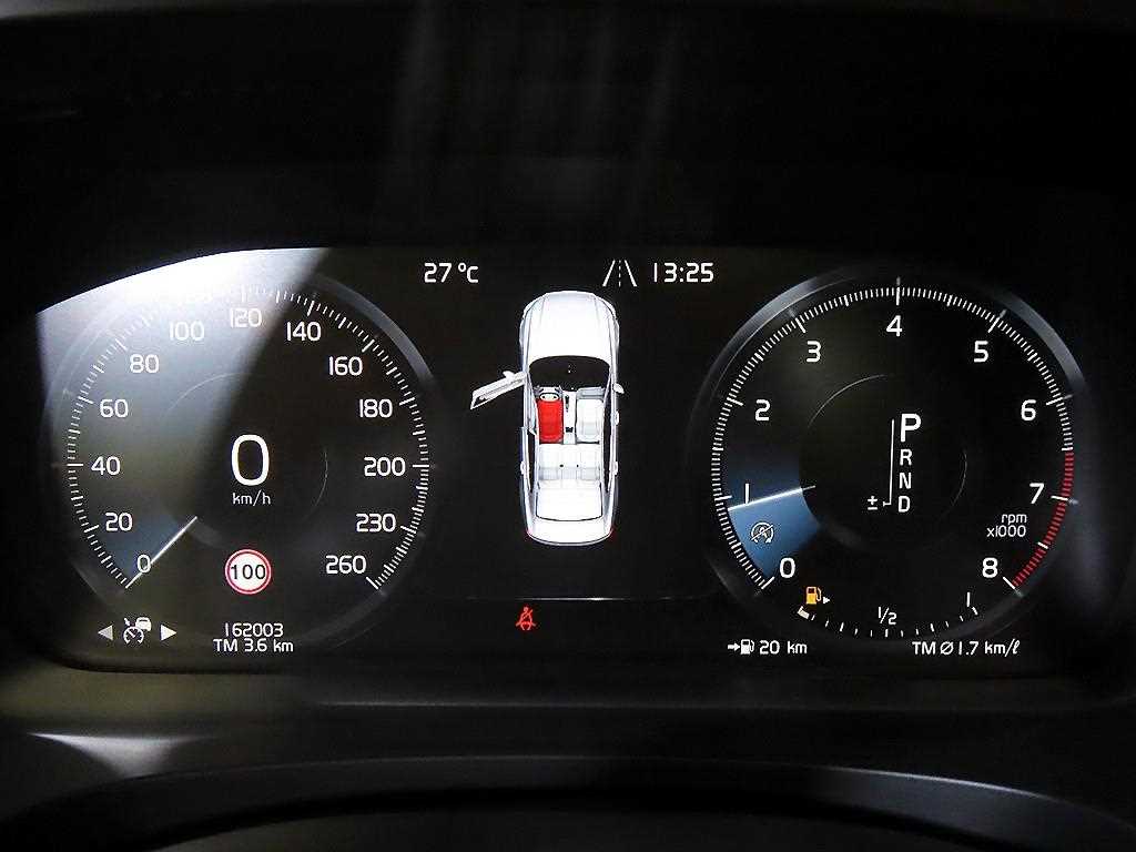 Volvo S90 - Vista 9