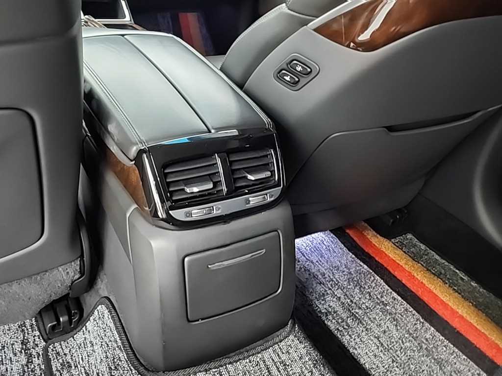 Genesis EQ900 2018 Negro - Importación desde Corea - HF Imports Iquique - Foto 13