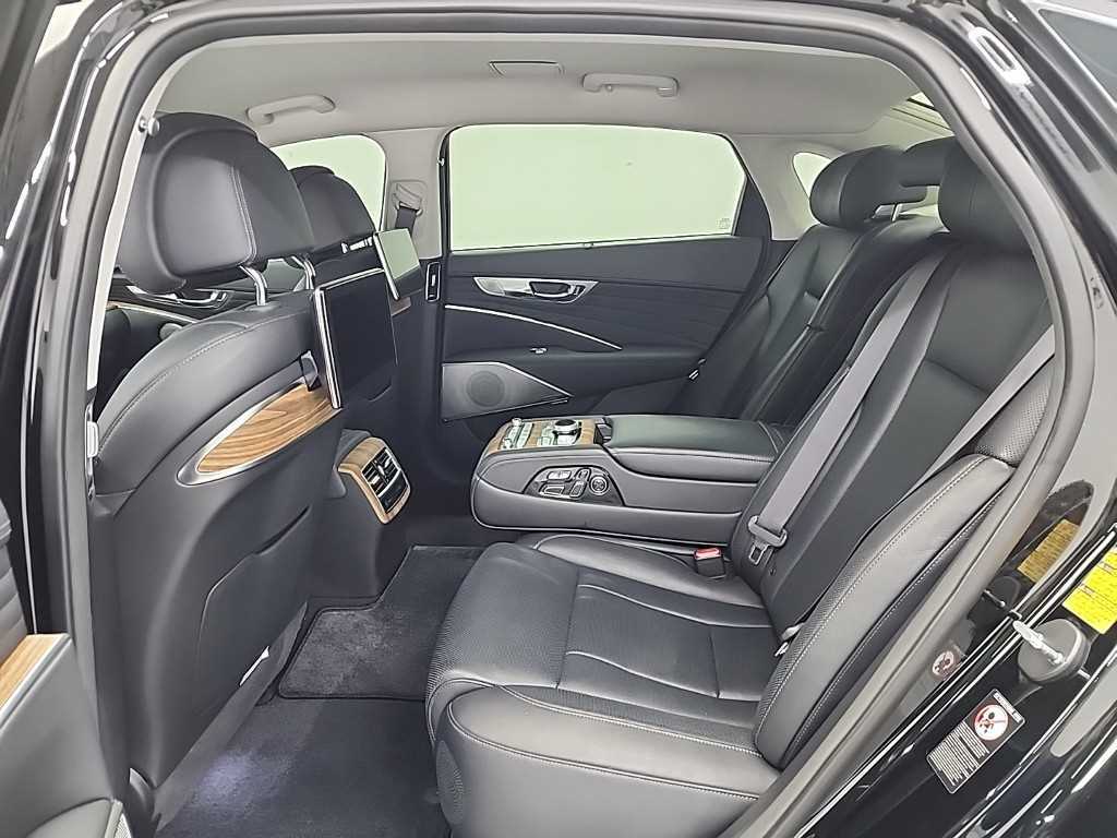 KIA K9 - Vista 12