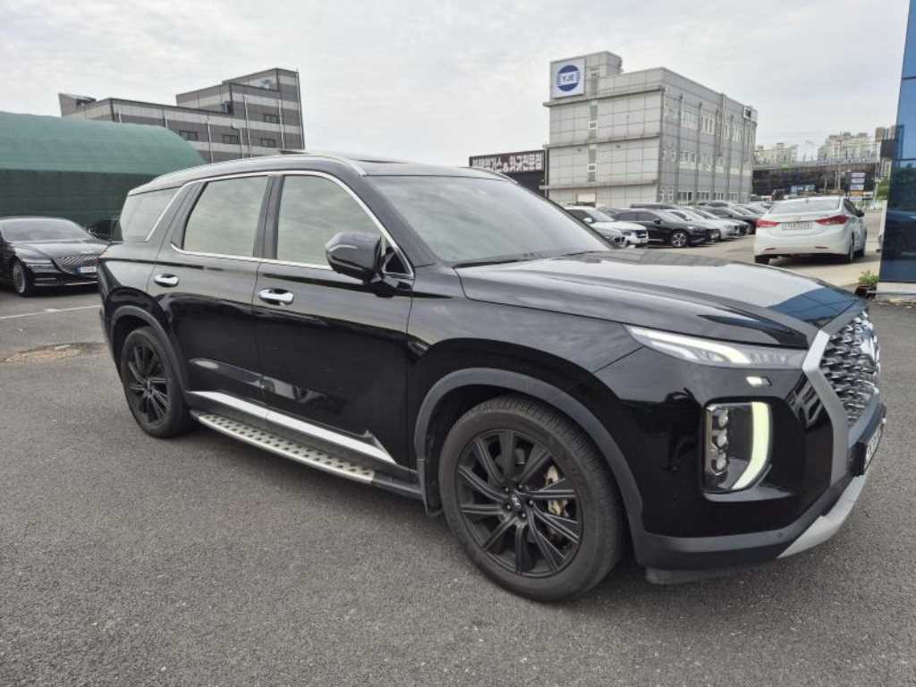 HYUNDAI Palisade - Vista 4