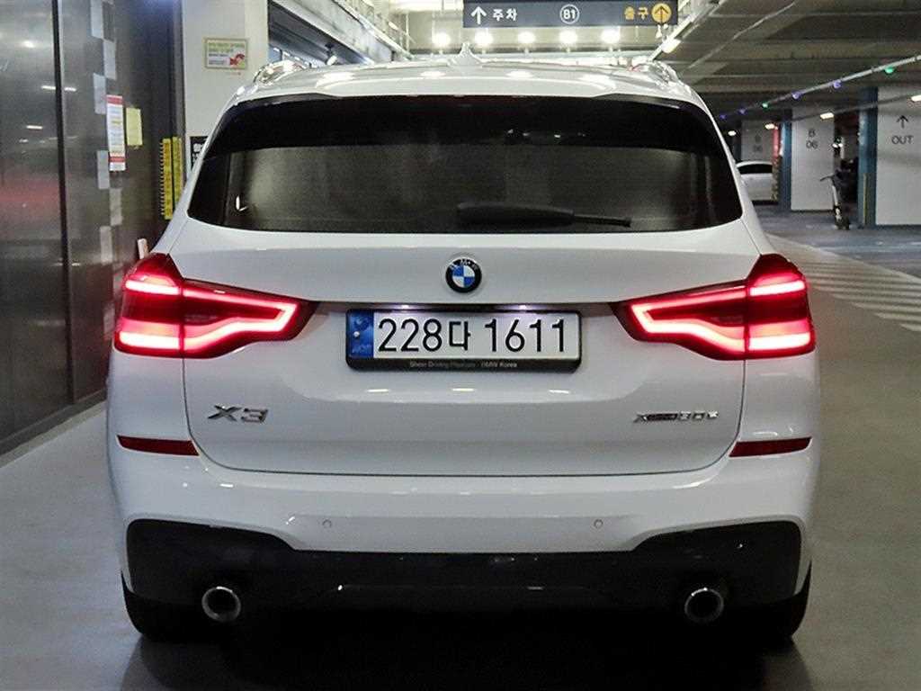 BMW X3 - Vista 5