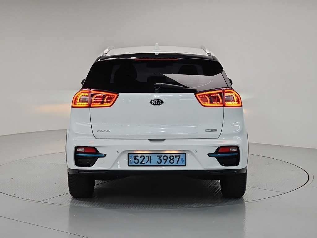 KIA Niro - Vista 3