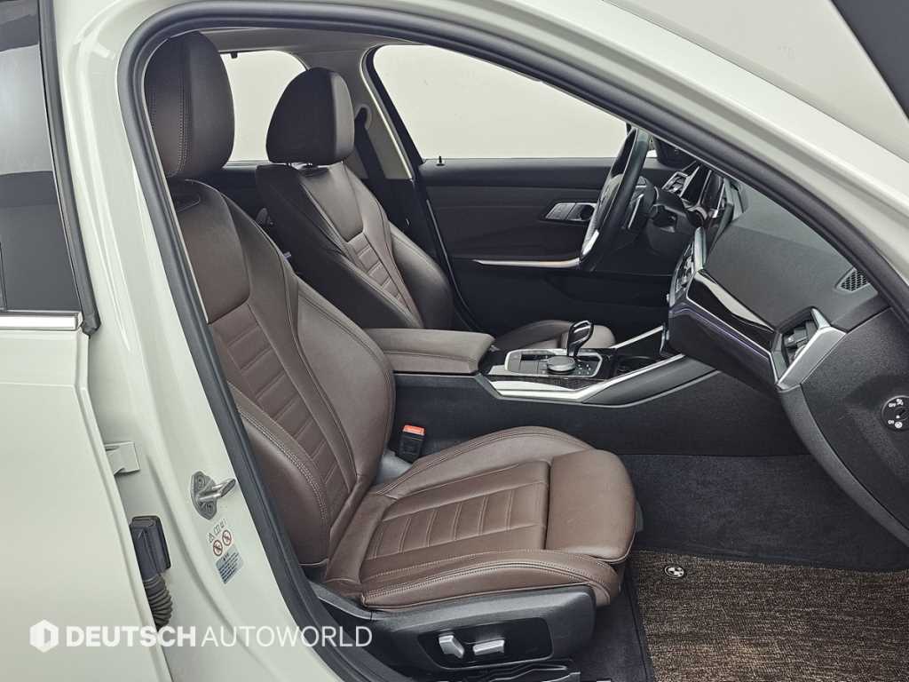 BMW 3 series - Vista 10