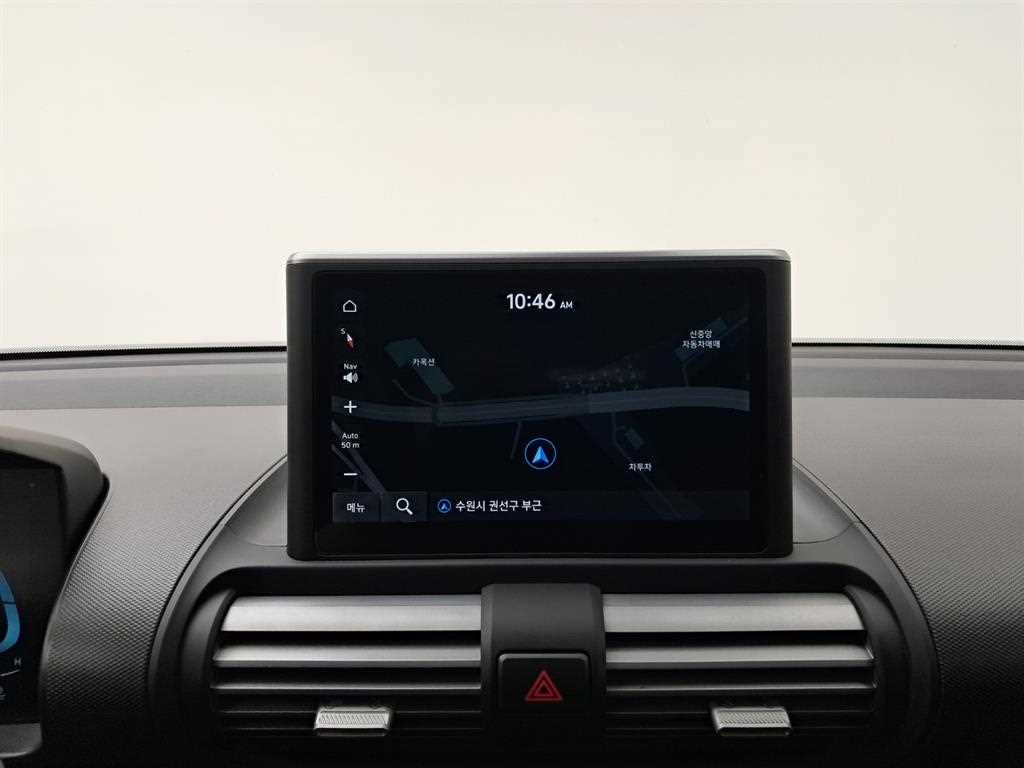 HYUNDAI Casper - Vista 9