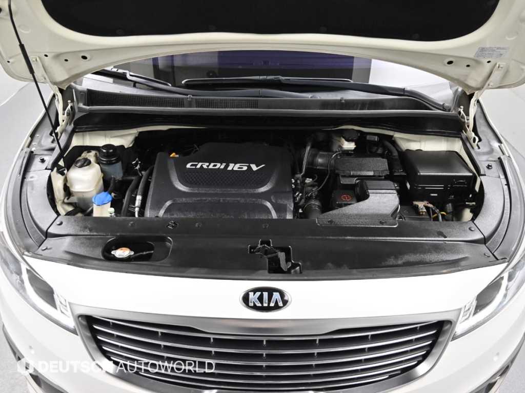 KIA Carnival - Vista 6