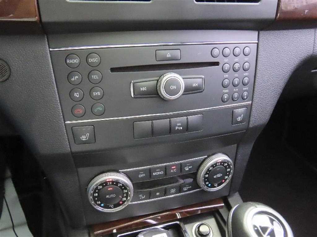 Mercedes Benz GLK Class - Vista 7