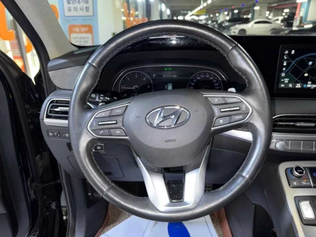 HYUNDAI Palisade - Vista 8