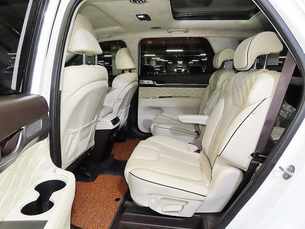 HYUNDAI Palisade - Vista 7
