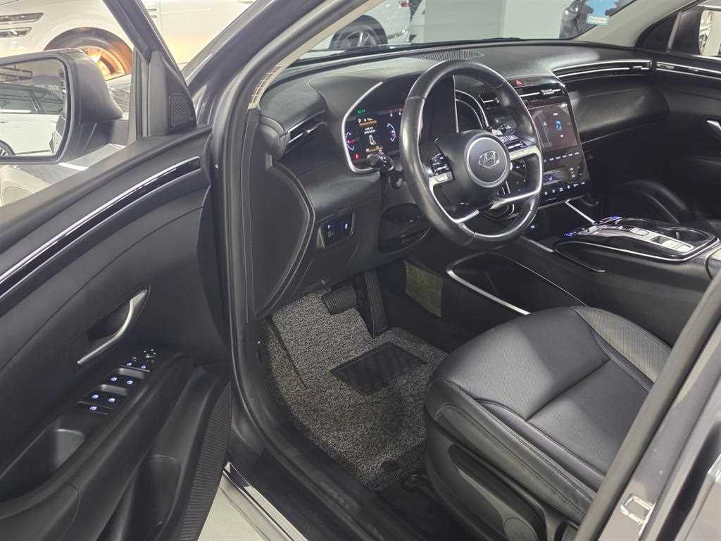 HYUNDAI Tucson 2023 Gris - Importación desde Corea - HF Imports Iquique - Foto 15