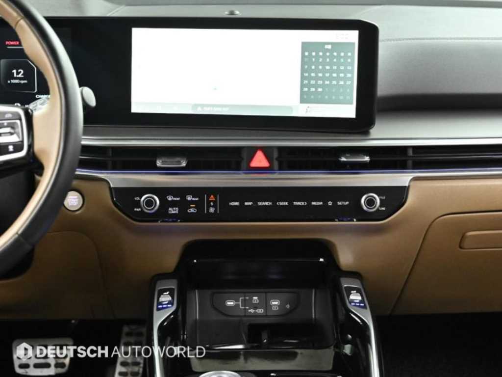 KIA Sorento 2024 Negro - Importación desde Corea - HF Imports Iquique - Foto 14