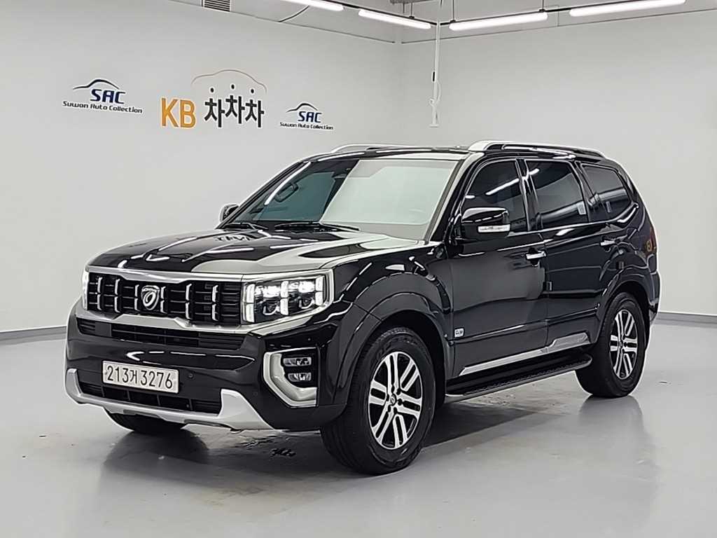 KIA Mohave 2020 Negro - Importación desde Corea - HF Imports Iquique - Foto 1