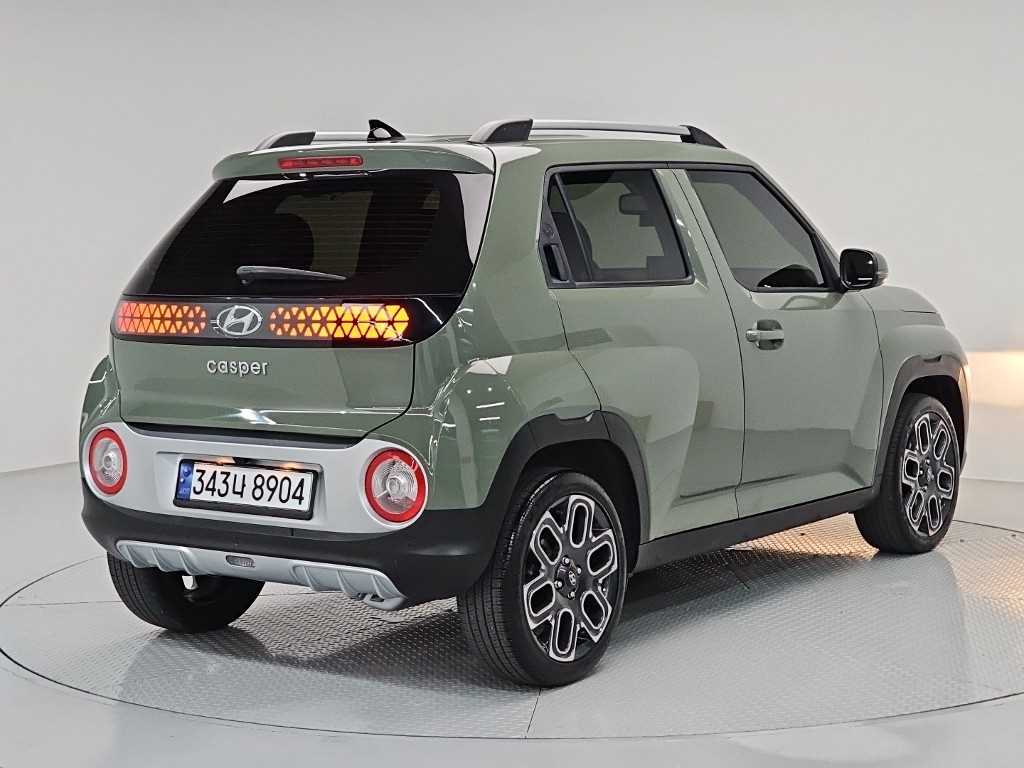 HYUNDAI Casper - Vista 4