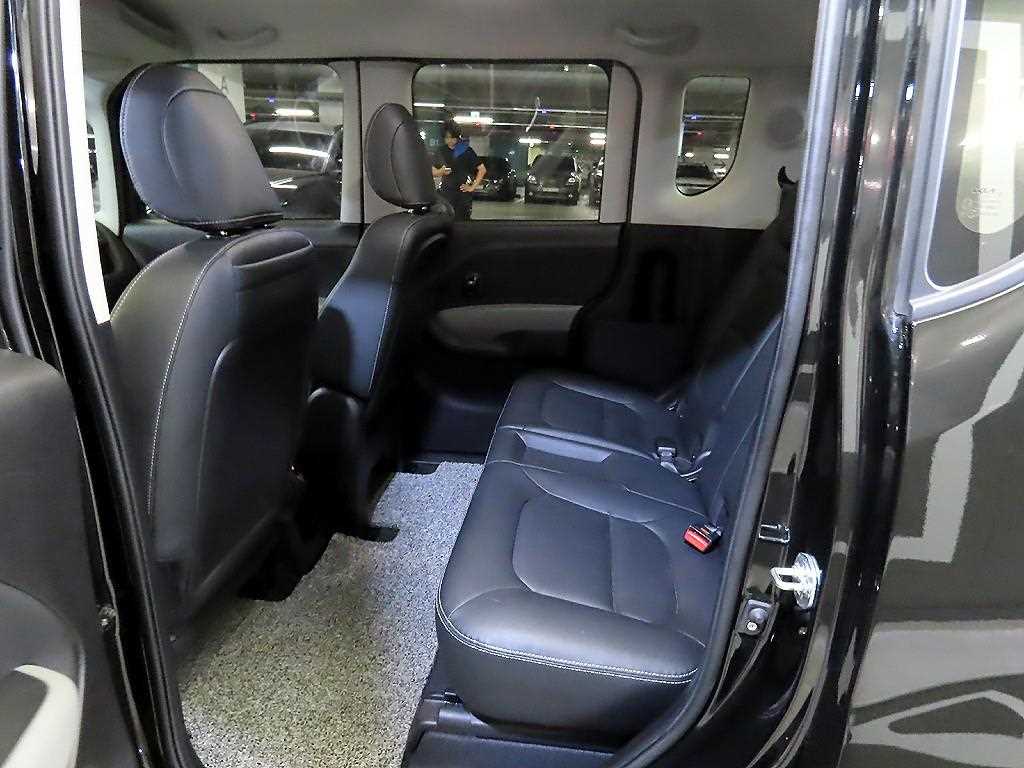 KIA Ray - Vista 7