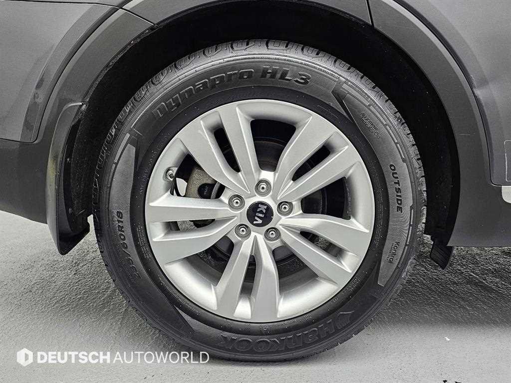 KIA Sorento - Vista 5