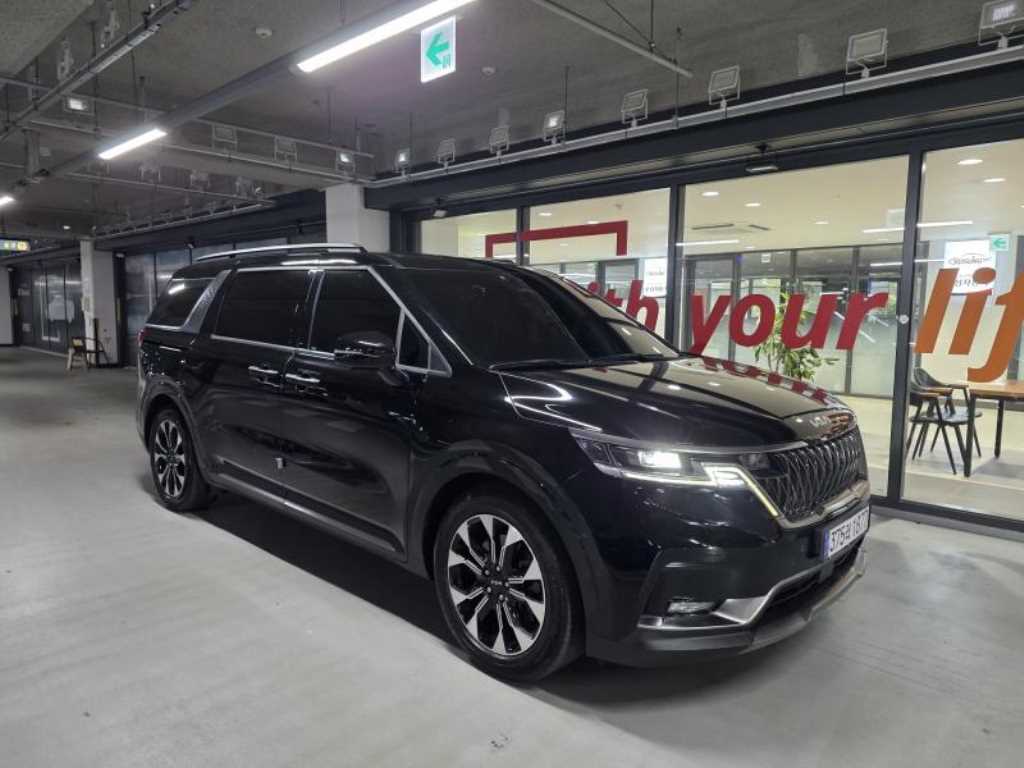 KIA Carnival 2022 - Importación desde Corea - HF Imports Iquique - Foto 1
