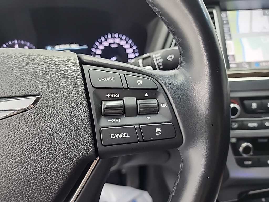 Genesis G80 2019 Negro - Importación desde Corea - HF Imports Iquique - Foto 17
