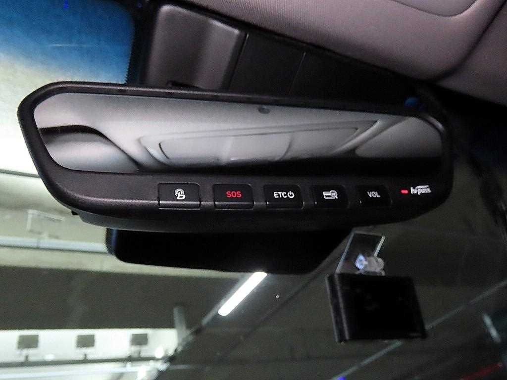 Genesis G80 2017 Negro - Importación desde Corea - HF Imports Iquique - Foto 16
