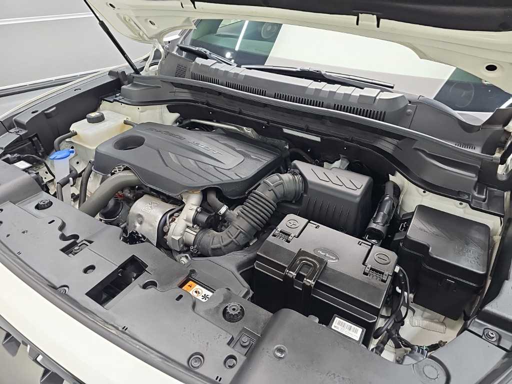 Ssangyong Torres - Vista 5